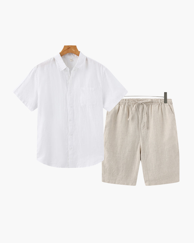 Altmark Leinen Combo (Shorts)