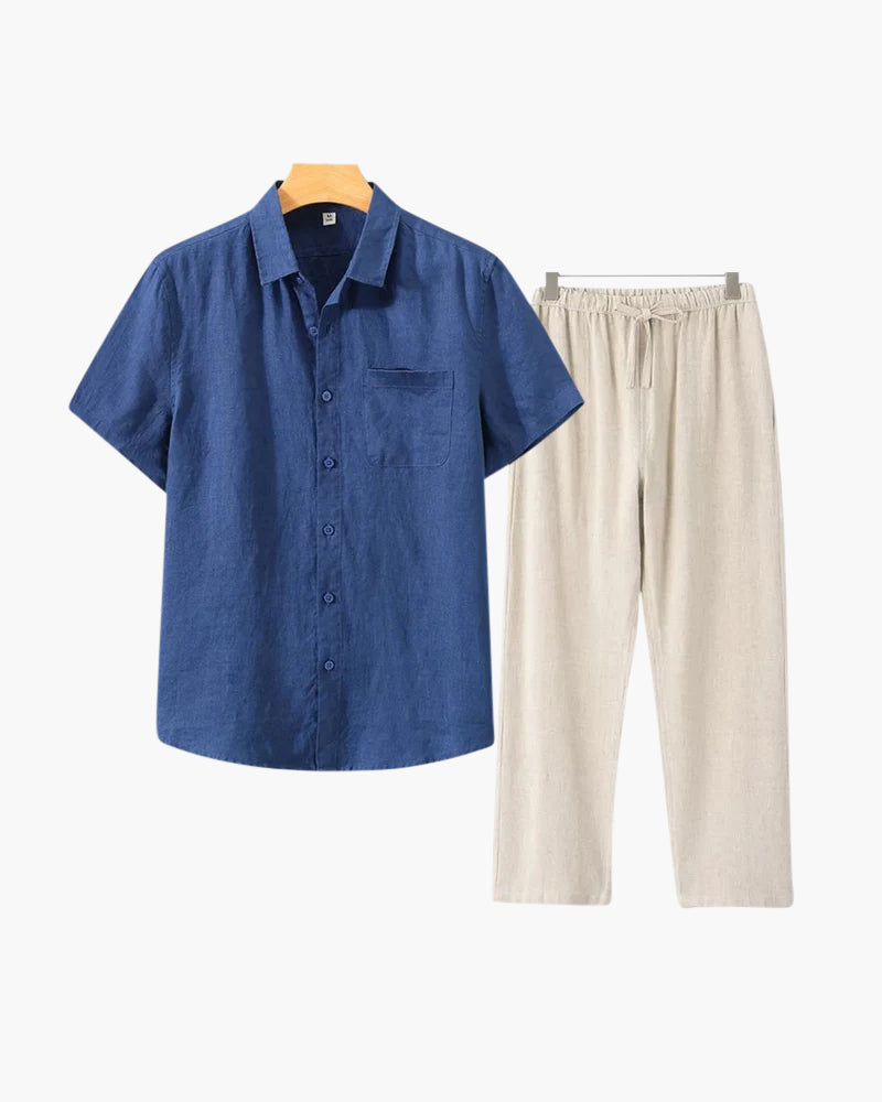 Altmark Leinen Combo (Shortsleeve)
