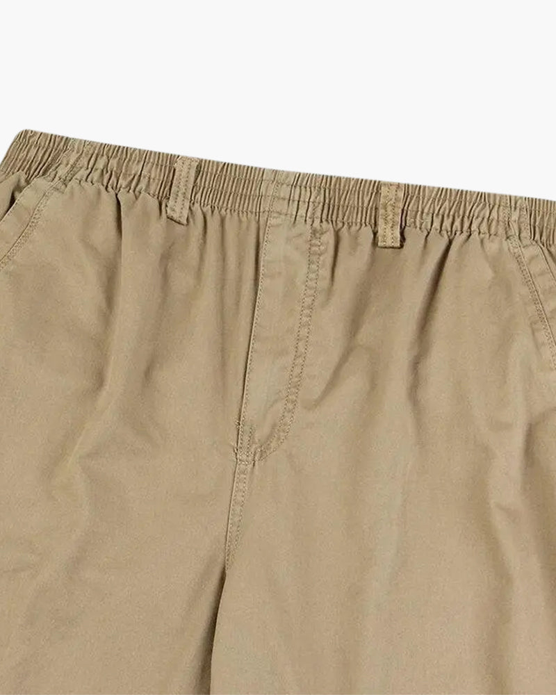 Capri Baumwolle Pantalon