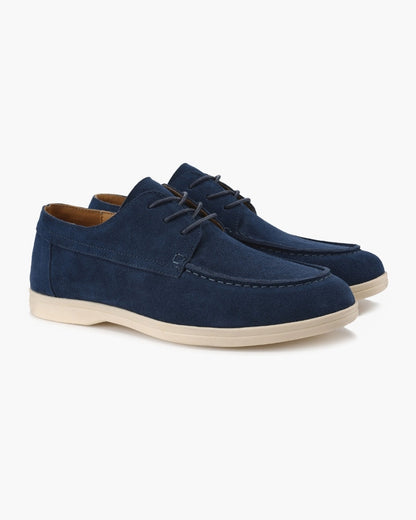 Premium Suede Lace Schuhe