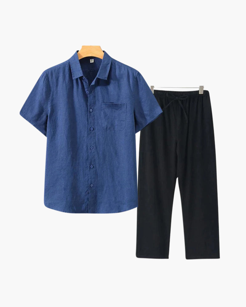 Altmark Leinen Combo (Shortsleeve)