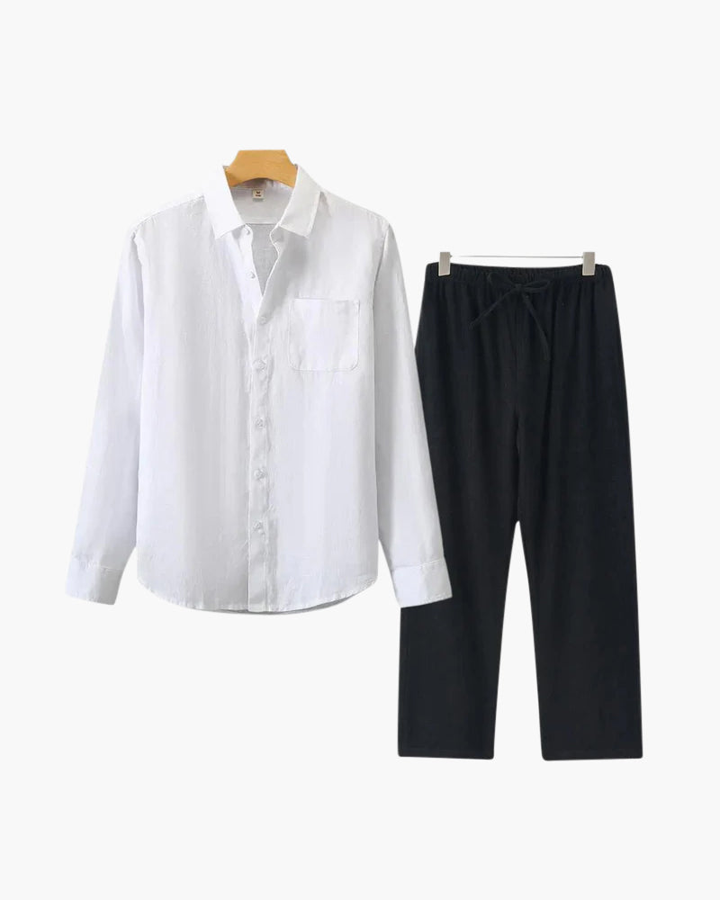Altmark Leinen Combo (Longsleeve)