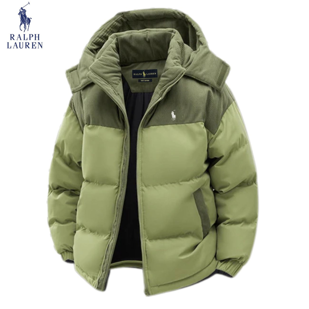 Altmark Heritage Pufferjacke