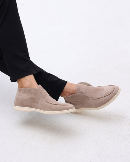 Altmark High Suede Loafer