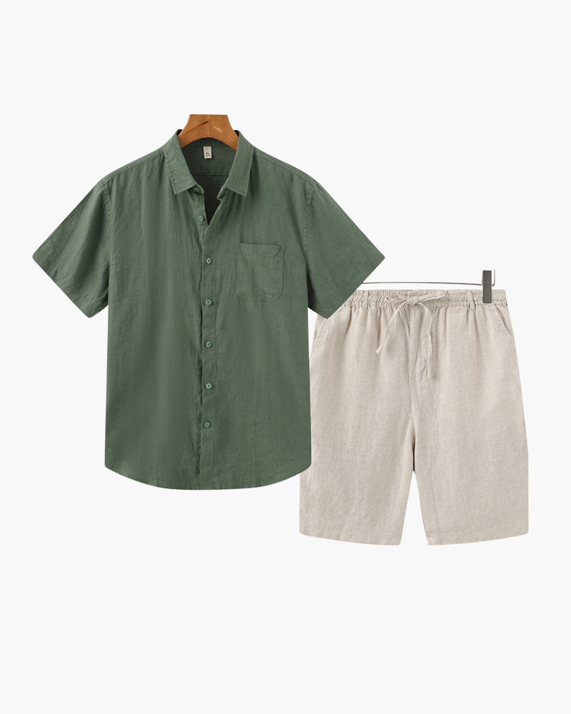 Altmark Leinen Combo (Shorts)