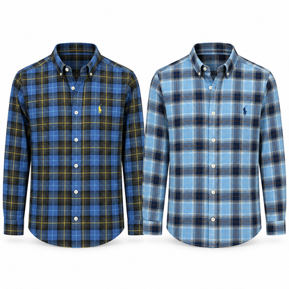 Altmark Heritage Karohemd