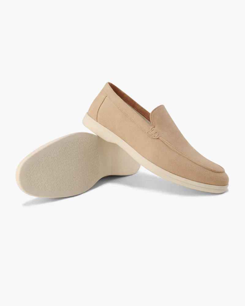 Altmark Suede Loafer