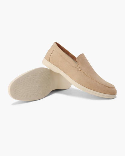 Altmark Suede Loafer