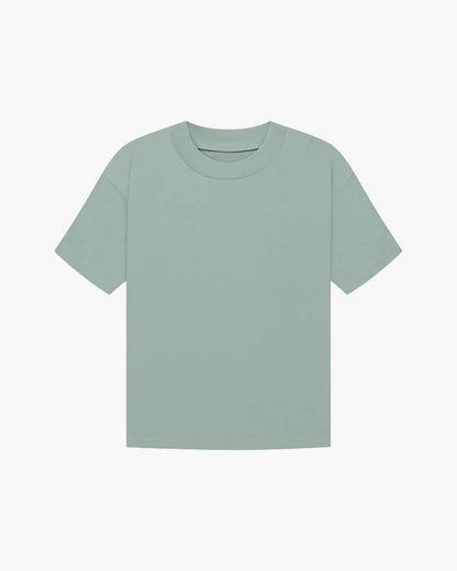 Raffiniert Solid T-Hemd