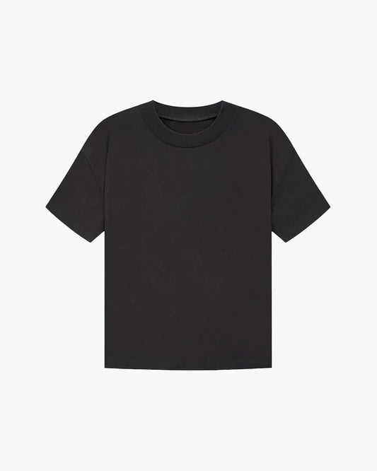 Raffiniert Solid T-Hemd