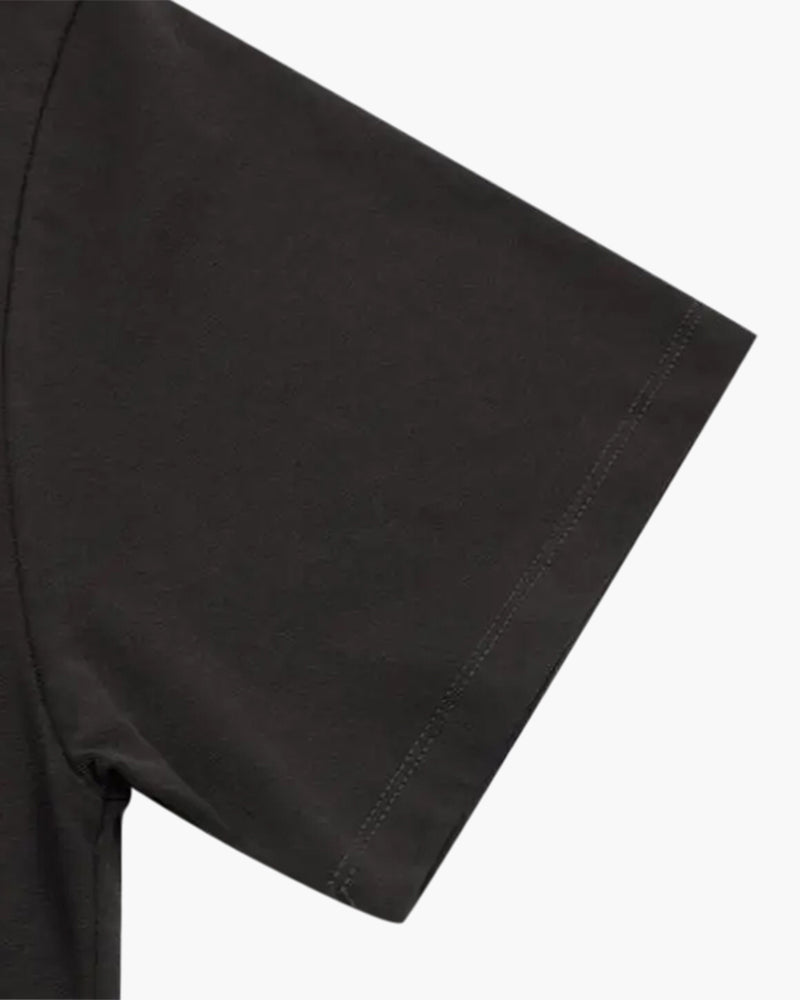 Raffiniert Solid T-Hemd