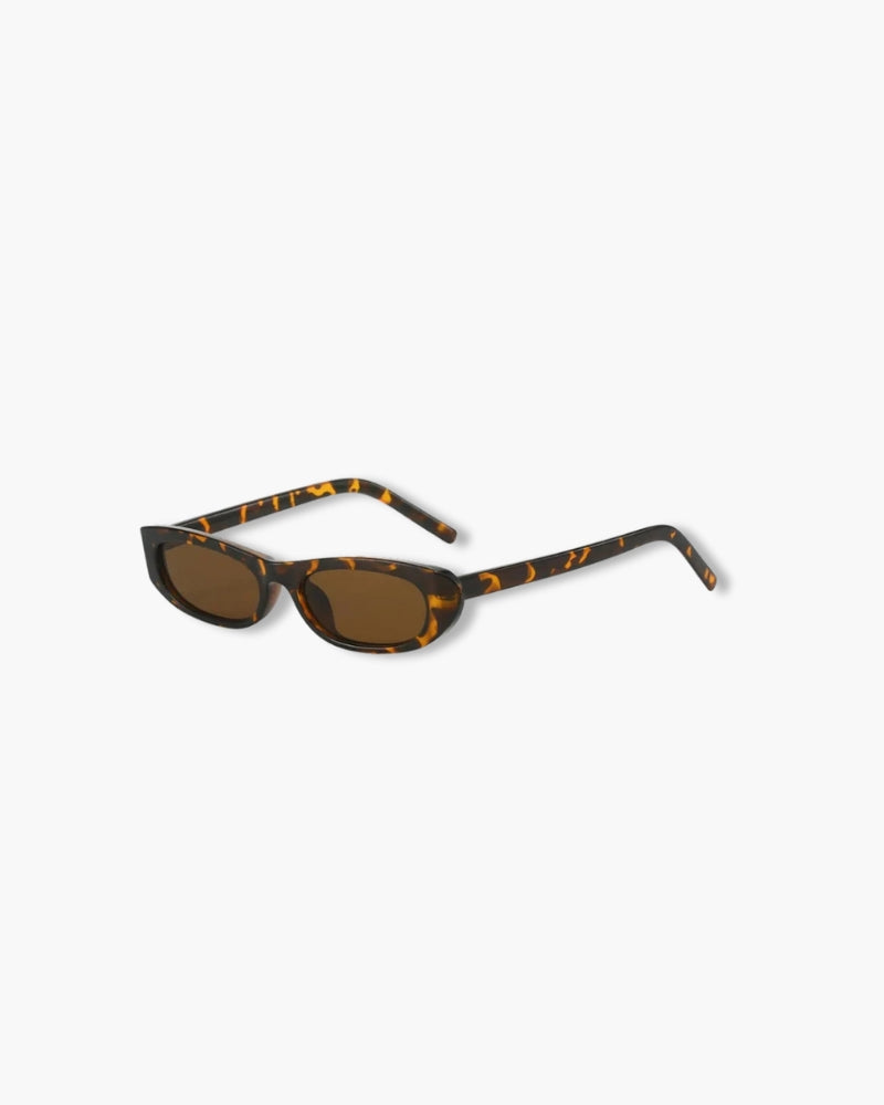 Sylvie Oval Sonnenbrille