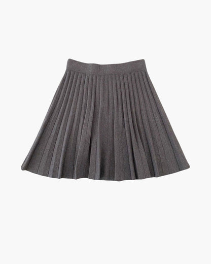 Oxford Pleated Wolle Mini