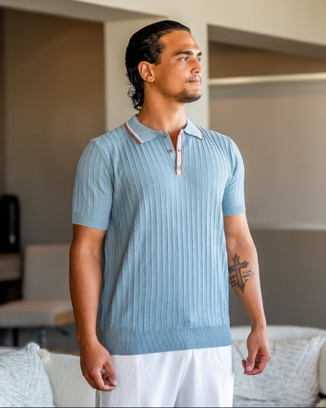 Ashford Strick Polo