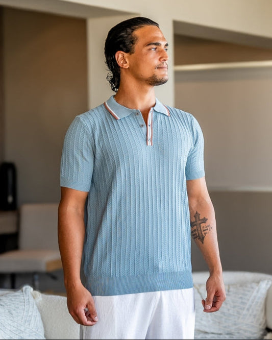 Ashford Strick Polo