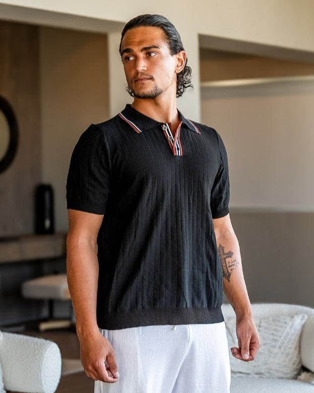 Ashford Strick Polo