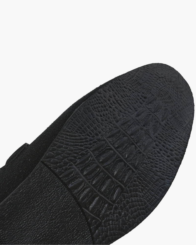 Luxury Suede Loafer