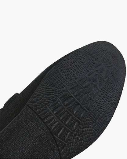 Luxury Suede Loafer