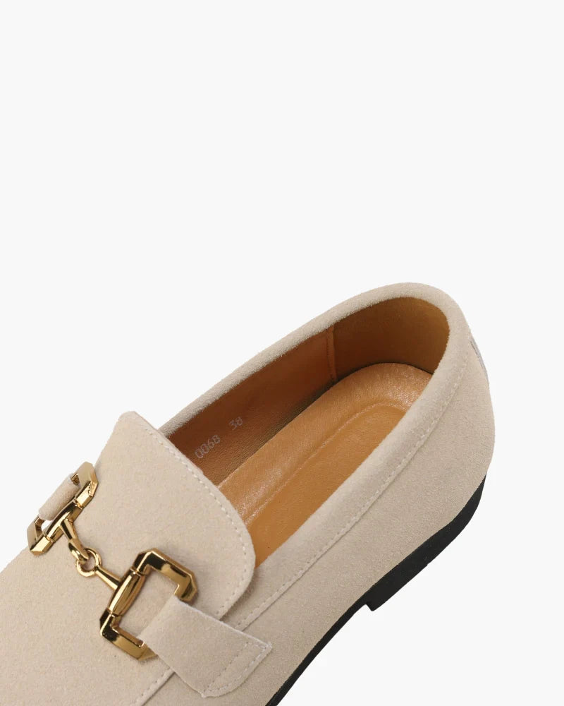 Luxury Suede Loafer