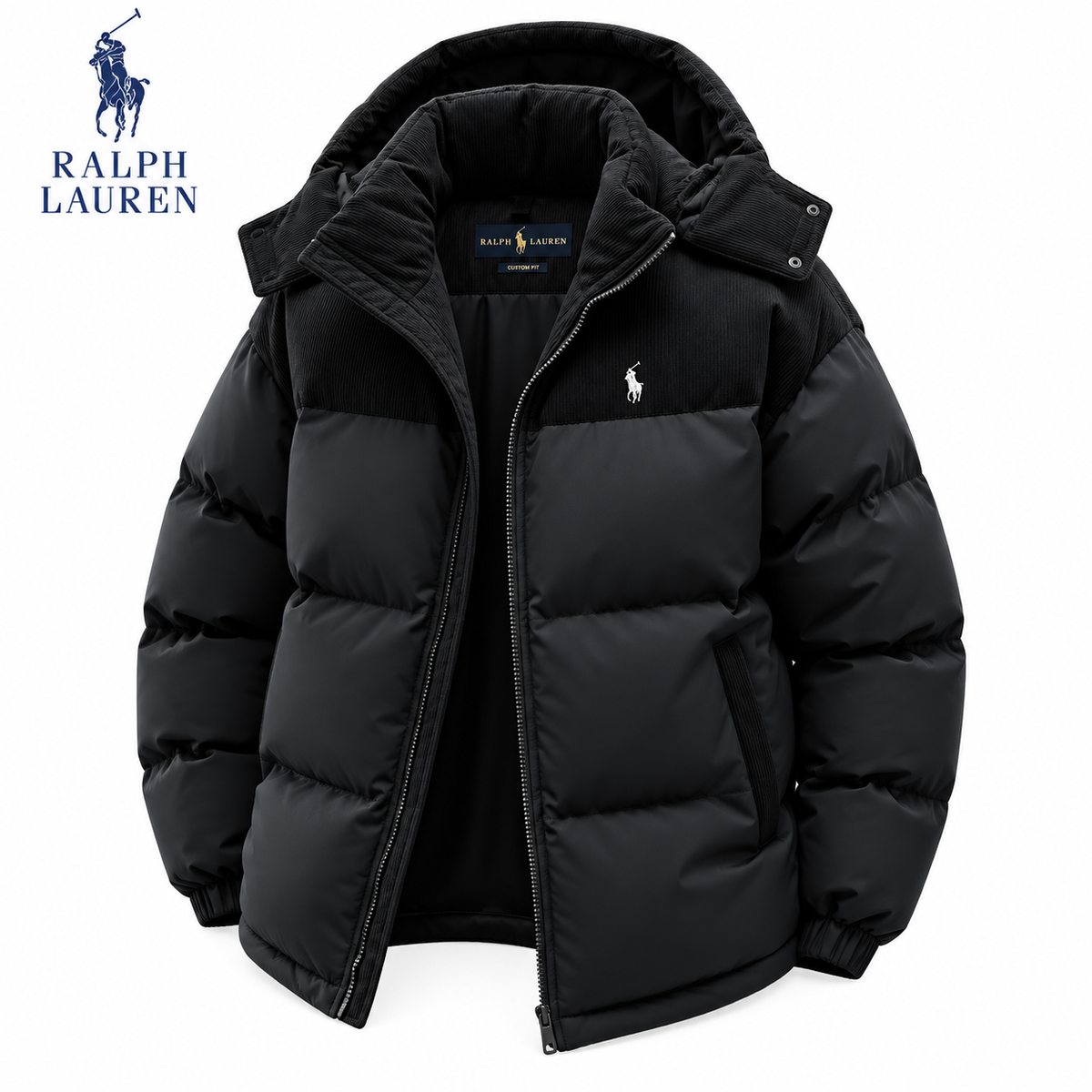 Altmark Heritage Pufferjacke