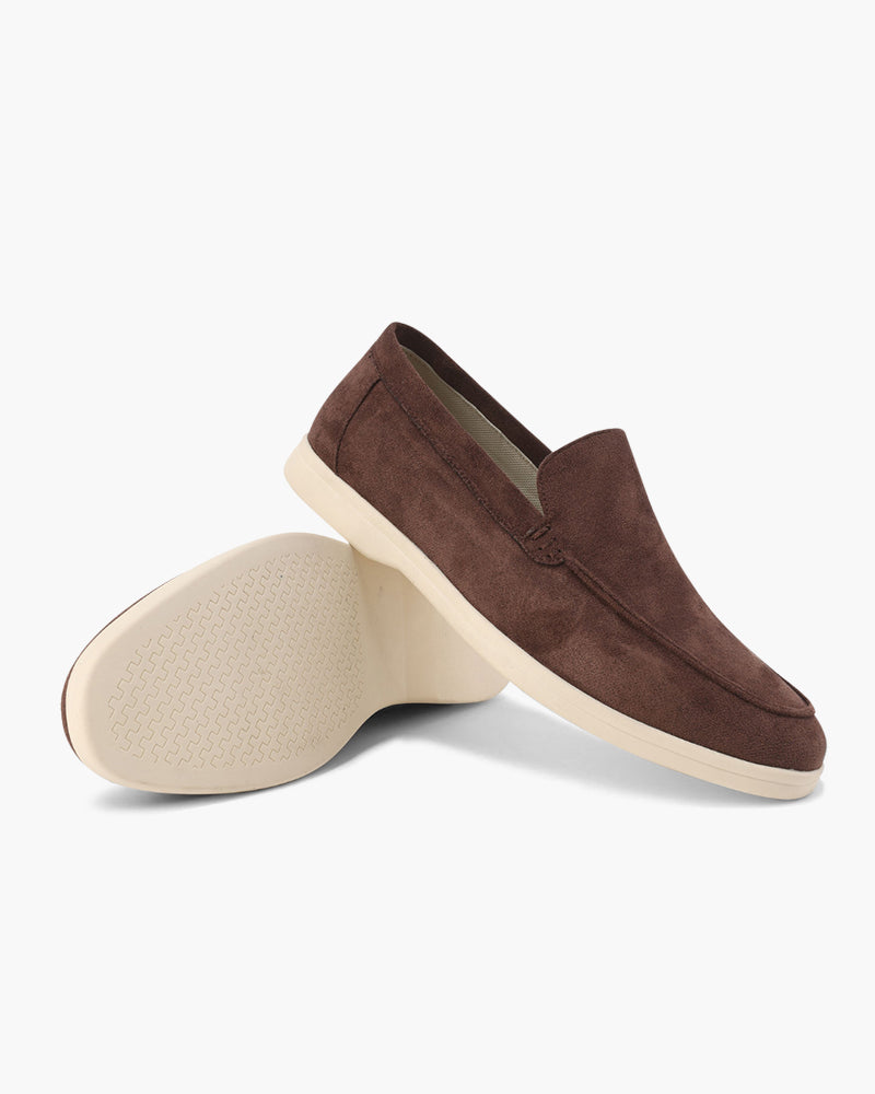 Altmark Suede Loafer