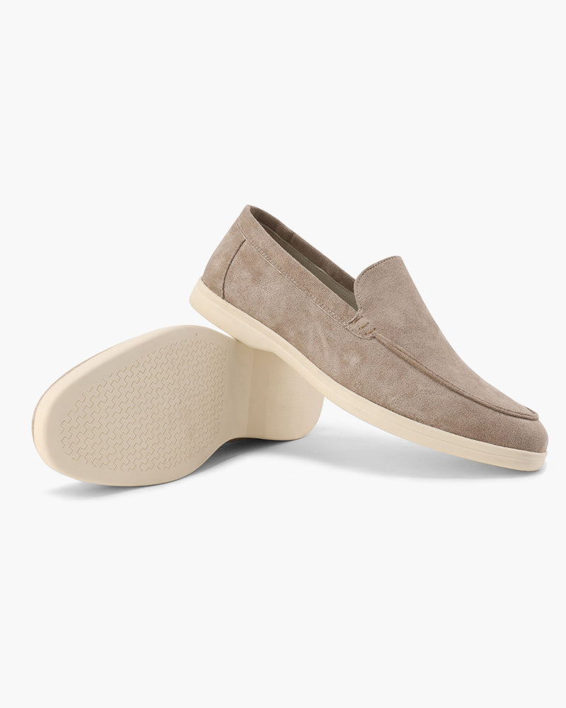 Altmark Suede Loafer