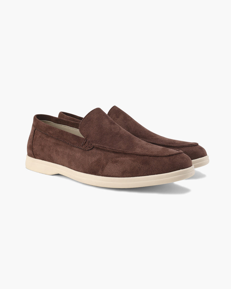 Altmark Suede Loafer