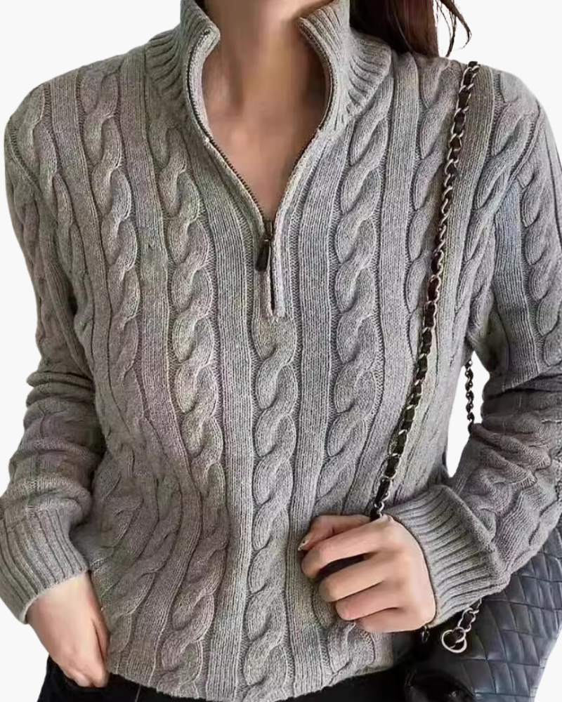 WoHerren Verbier Half Zip Pullover