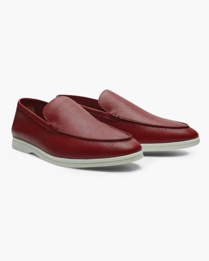 Altmark Cowhide Leather Loafer