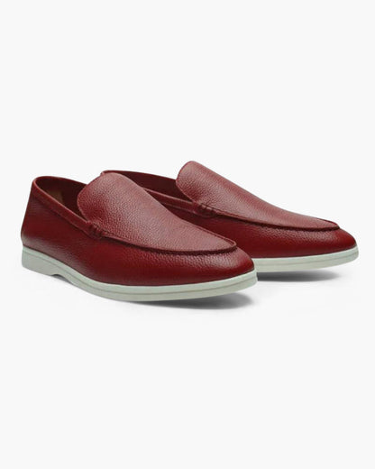Altmark Cowhide Leather Loafer