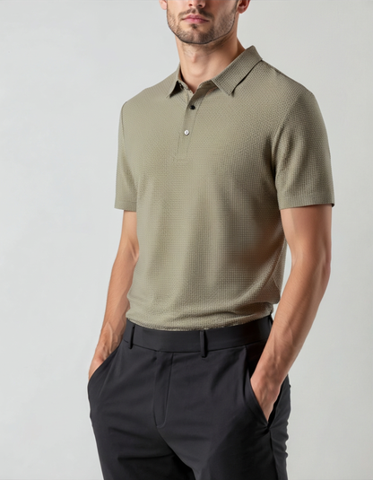 Prestigio Seide Polo (Anti-Wrinkle)