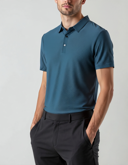 Prestigio Seide Polo (Anti-Wrinkle)