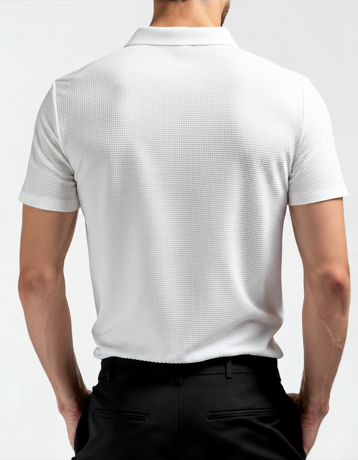 Prestigio Seide Polo (Anti-Wrinkle)