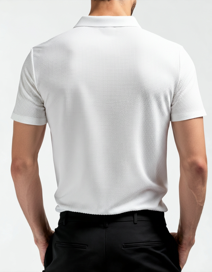 Prestigio Seide Polo (Anti-Wrinkle)