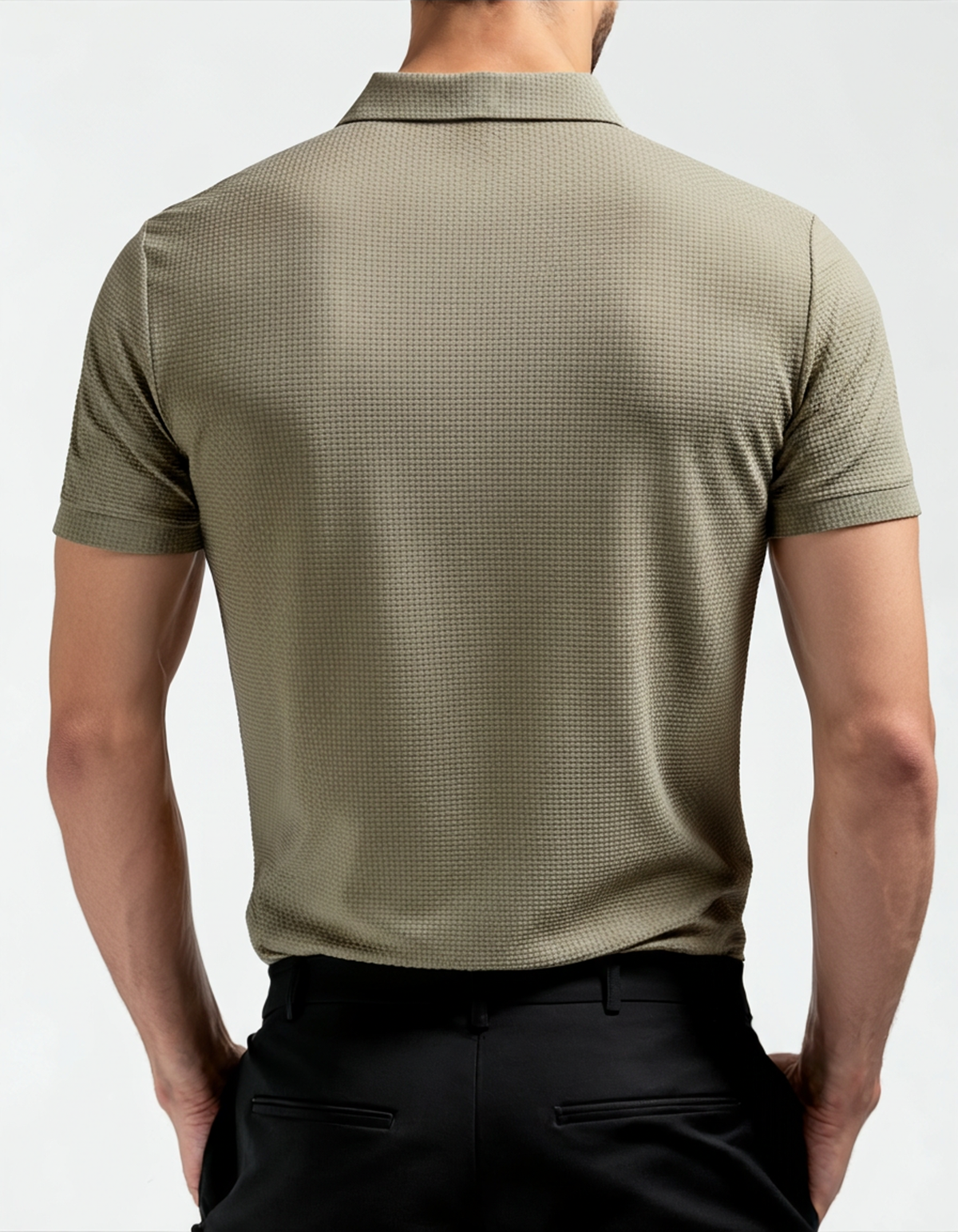 Prestigio Seide Polo (Anti-Wrinkle)