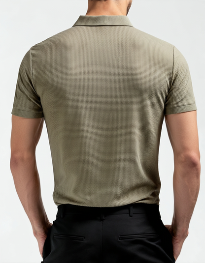 Prestigio Seide Polo (Anti-Wrinkle)