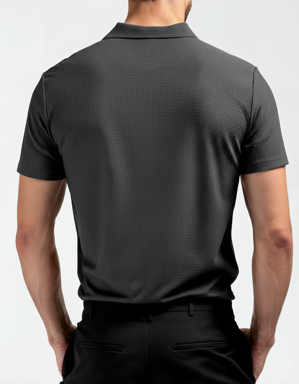 Prestigio Seide Polo (Anti-Wrinkle)