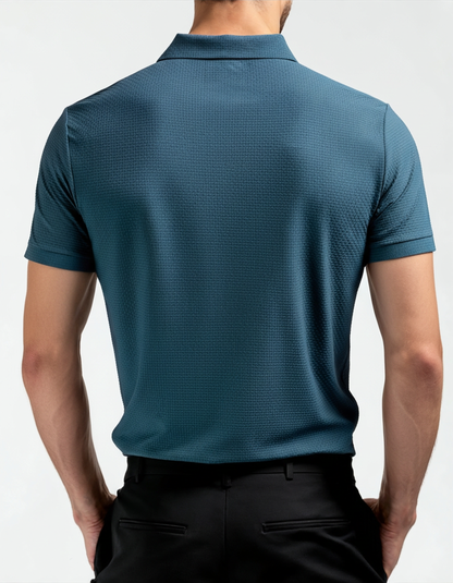 Prestigio Seide Polo (Anti-Wrinkle)