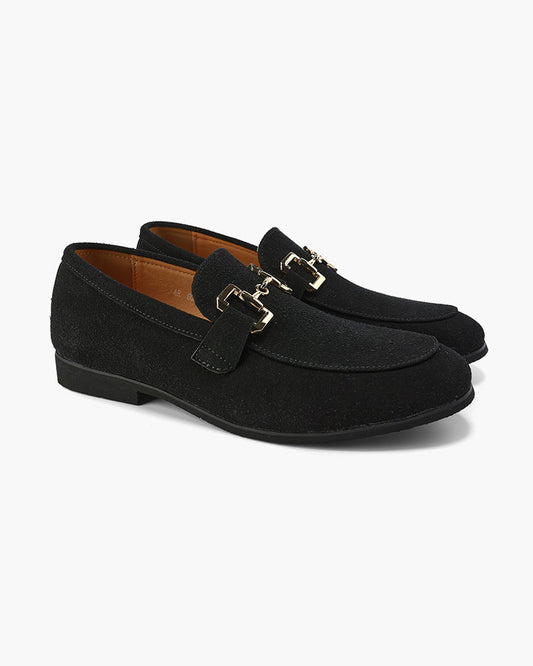 Luxury Suede Loafer
