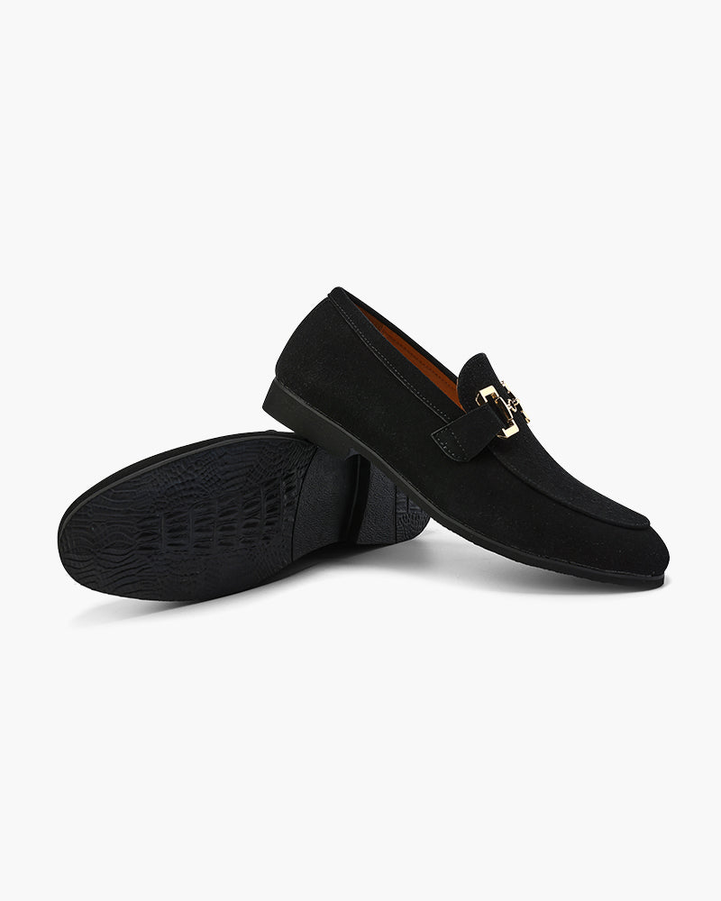 Luxury Suede Loafer