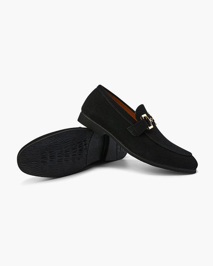Luxury Suede Loafer