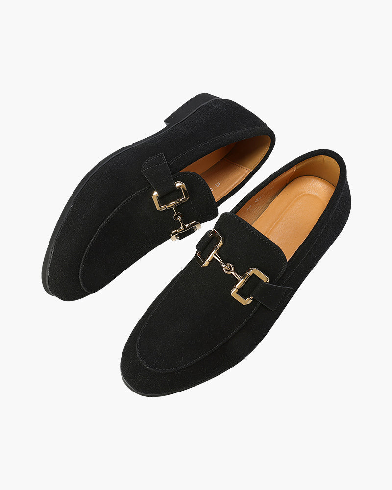 Luxury Suede Loafer