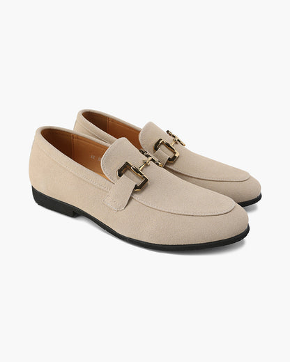 Luxury Suede Loafer
