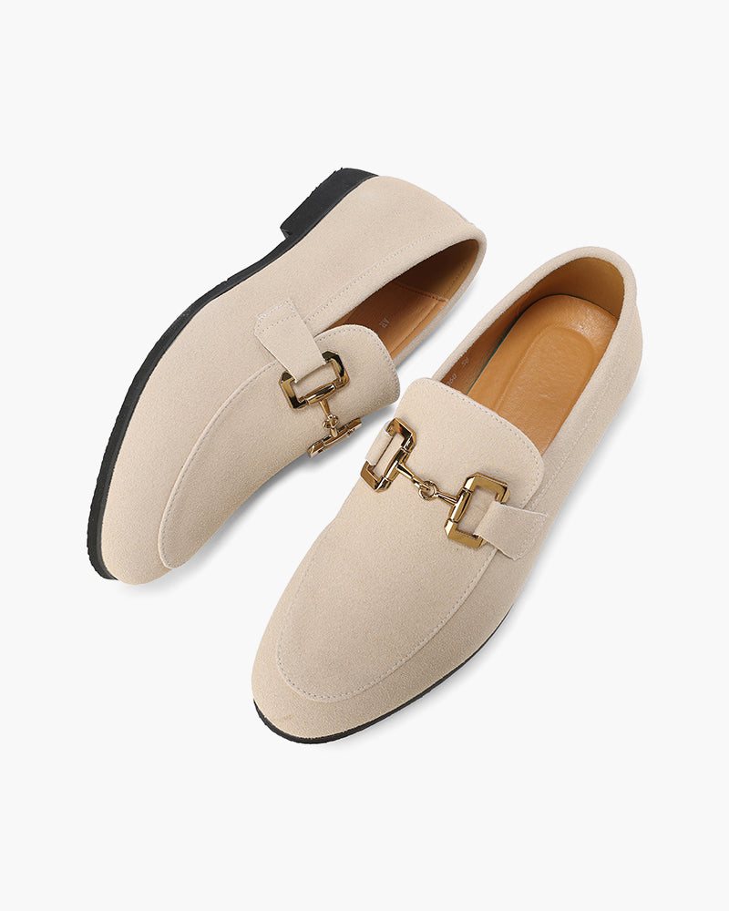 Luxury Suede Loafer
