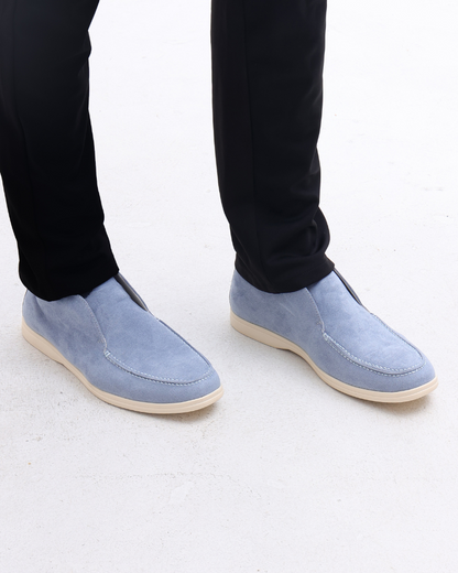 Altmark High Suede Loafer