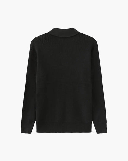 Cesare Half Zip Pullover