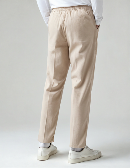 Zanzibar - Leinen Pantalon