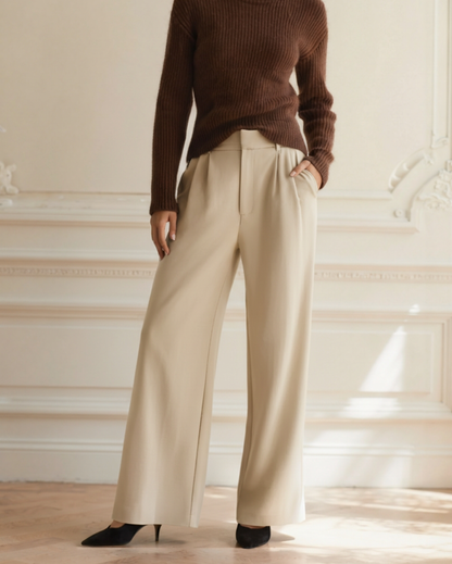 Serena Wide-Leg Hose