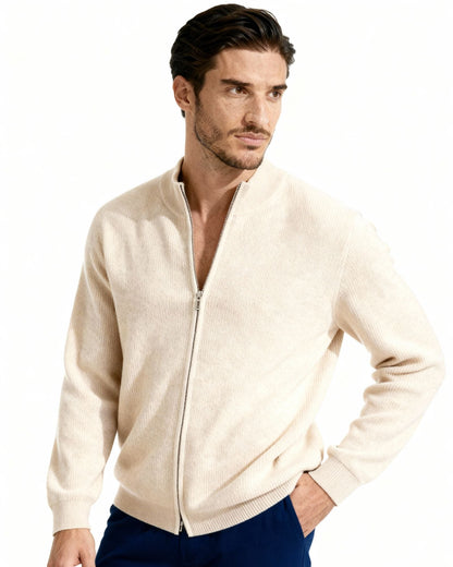 100% Cashmere Weste