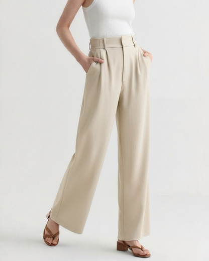 Serena Wide-Leg Hose